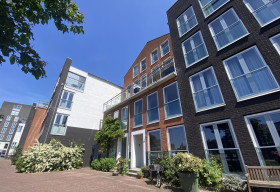 Woonhuis in Dordrecht