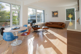 Family home in Amsterdam