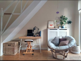 Appartement in Elsene