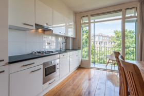 Family home in Amsterdam