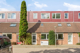 Family home in Delft