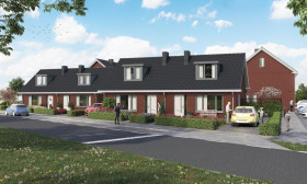 Family home in Roermond