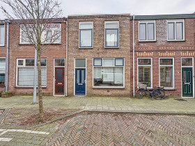 Family home in Haarlem