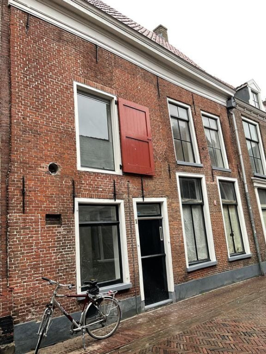 Bekijk foto 1/21 van apartment in Leeuwarden