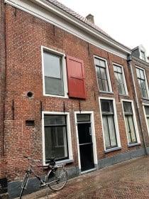 Appartement in Leeuwarden