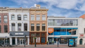 Appartement in Leiden