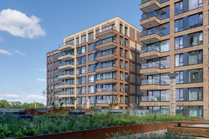 Appartement in Zaanstad