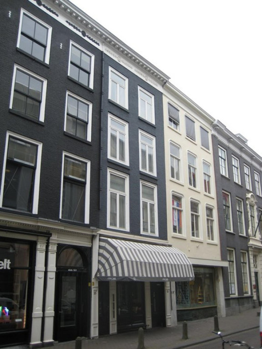 View photo 1/6 of apartment in 's-Gravenhage