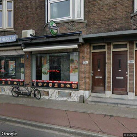Kamer in Rotterdam