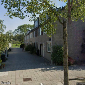 Kamer in Amsterdam