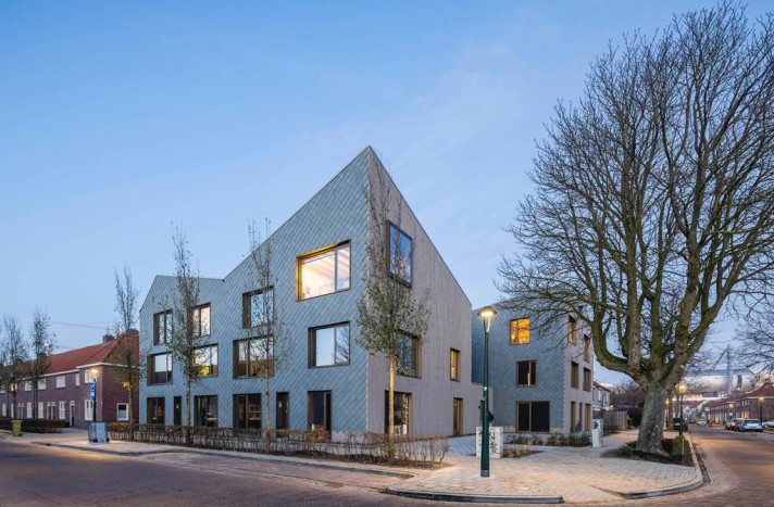 Bekijk foto 1/10 van apartment in Eindhoven