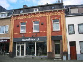 Family home in Beek