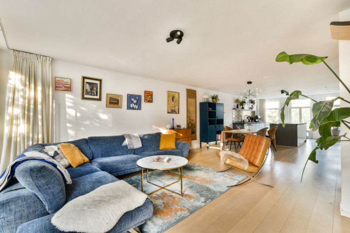 Bekijk foto 1/27 van apartment in Amsterdam