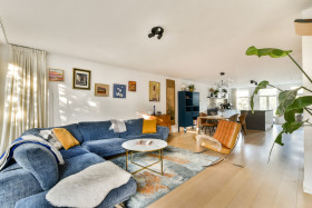 Appartement in Amsterdam