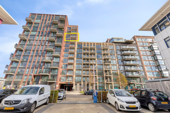 Bekijk foto 1/29 van apartment in Leiden