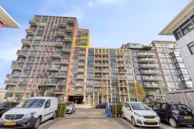 Appartement in Leiden