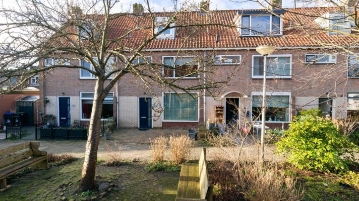 Bekijk foto 1/40 van house in Leiderdorp
