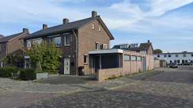 Family home in Helmond