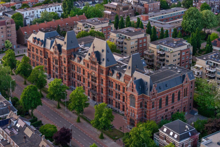 Bekijk foto 1/42 van apartment in Nijmegen