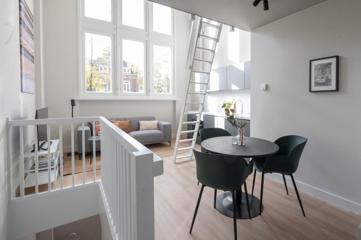 Bekijk foto 1/18 van apartment in Nijmegen