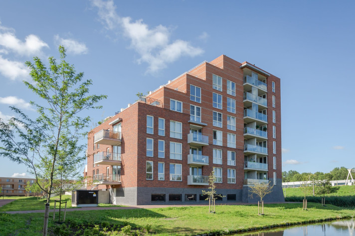 Bekijk foto 1/13 van apartment in Purmerend