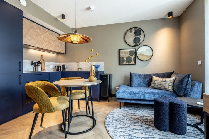 Appartement aan de Koornmarkt in Delft (776697)