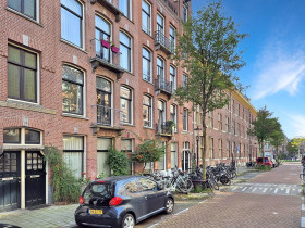 Appartement in Amsterdam