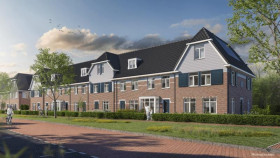 Woonhuis in 's-Gravenhage
