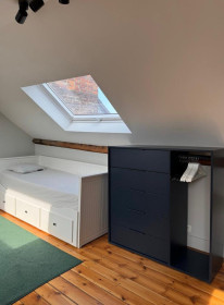 Kamer in Vorst
