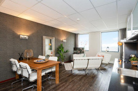 Appartement in Leiden