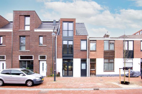 Woonhuis in Haarlem