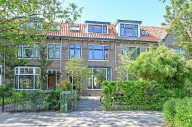 Woonhuis in Haarlem