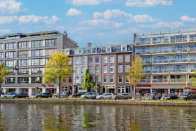 Appartement in Amsterdam