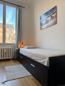 Kamer in Sint-Jans-Molenbeek