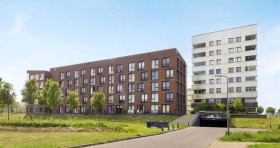 Appartement in 's-Hertogenbosch