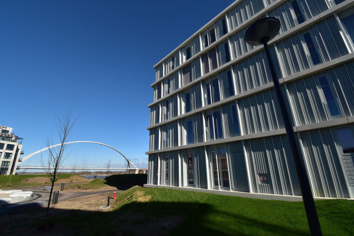 View photo 1/33 of apartment in Nijmegen
