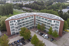 Appartement in Nieuwegein