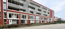 Apartment in Haarlem