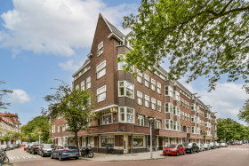 Woonhuis in Amsterdam