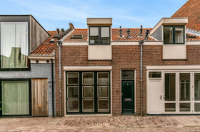 Woonhuis in Leiden