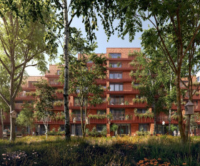 Apartment in 's-Hertogenbosch
