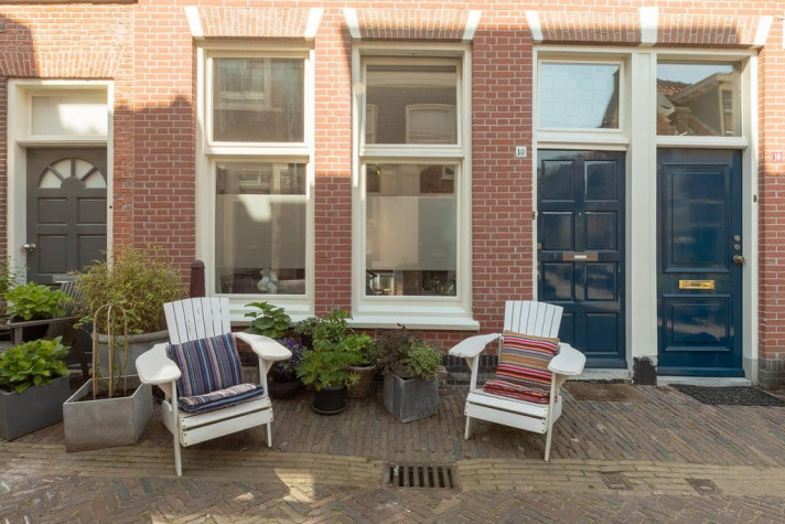 View photo 1/16 of apartment in Haarlem