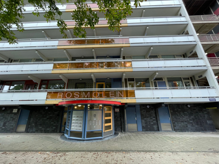 Bekijk foto 1/21 van apartment in Amsterdam