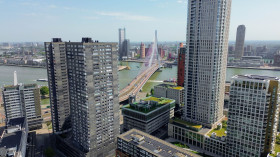 Appartement in Rotterdam