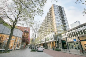Appartement in Rotterdam