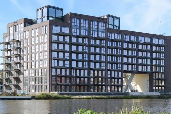 View photo 1/14 of apartment in Zaandam
