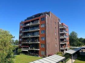 Appartement in Oegstgeest