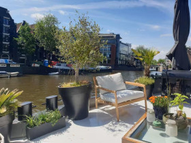 Family home in Amsterdam