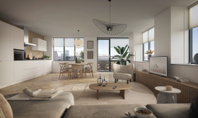 Appartement in Amsterdam