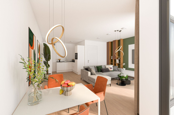 View photo 1/9 of apartment in Leidschendam-Voorburg